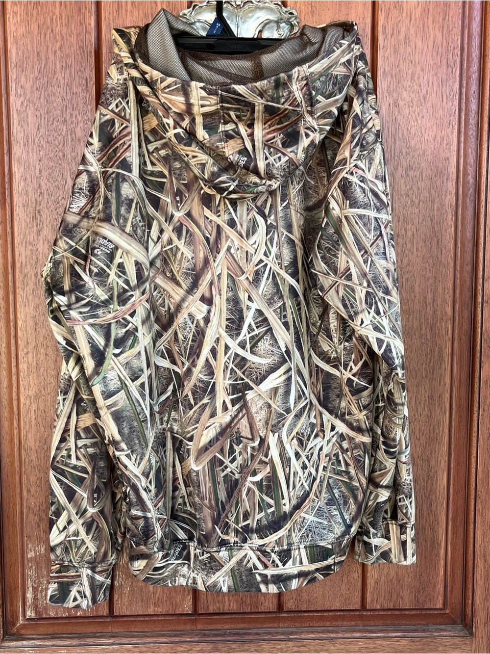 Menās Sportsmanās Hoody - Picture 3 of 5